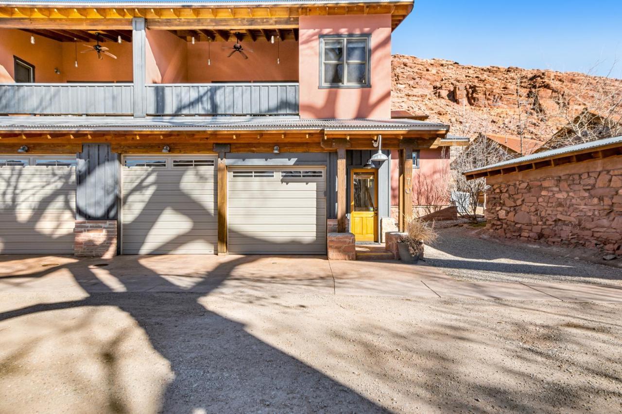Moab Springs Ranch 7 Lägenhet Exteriör bild