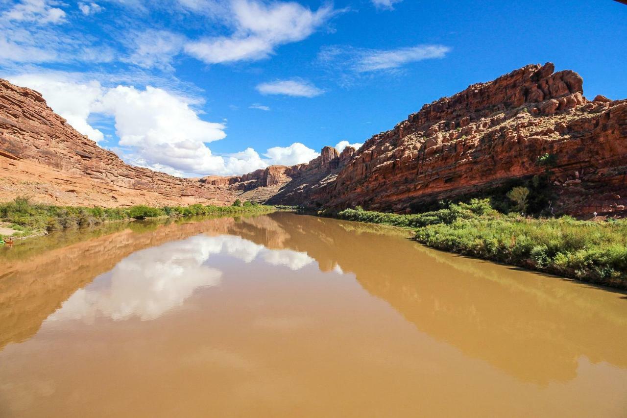 Moab Springs Ranch 7 Lägenhet Exteriör bild