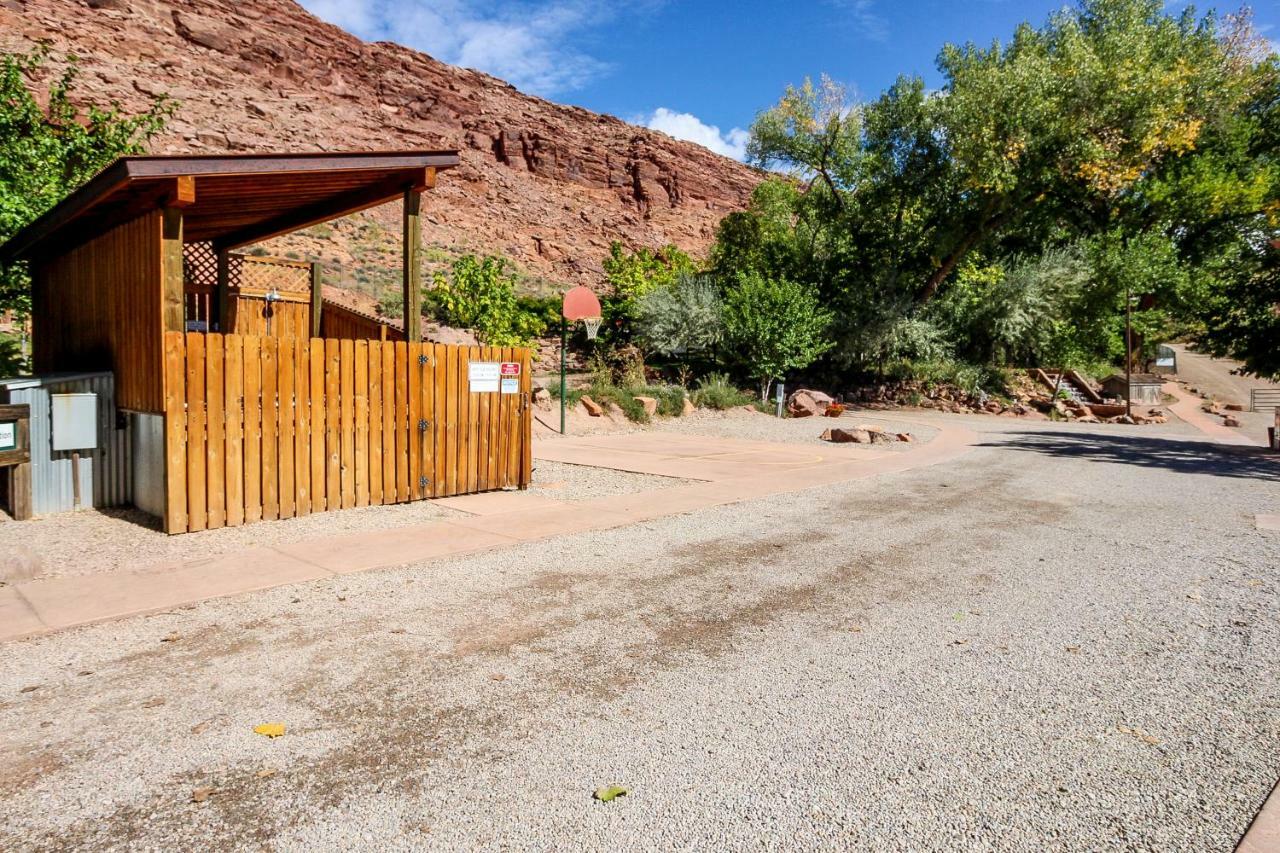 Moab Springs Ranch 7 Lägenhet Exteriör bild