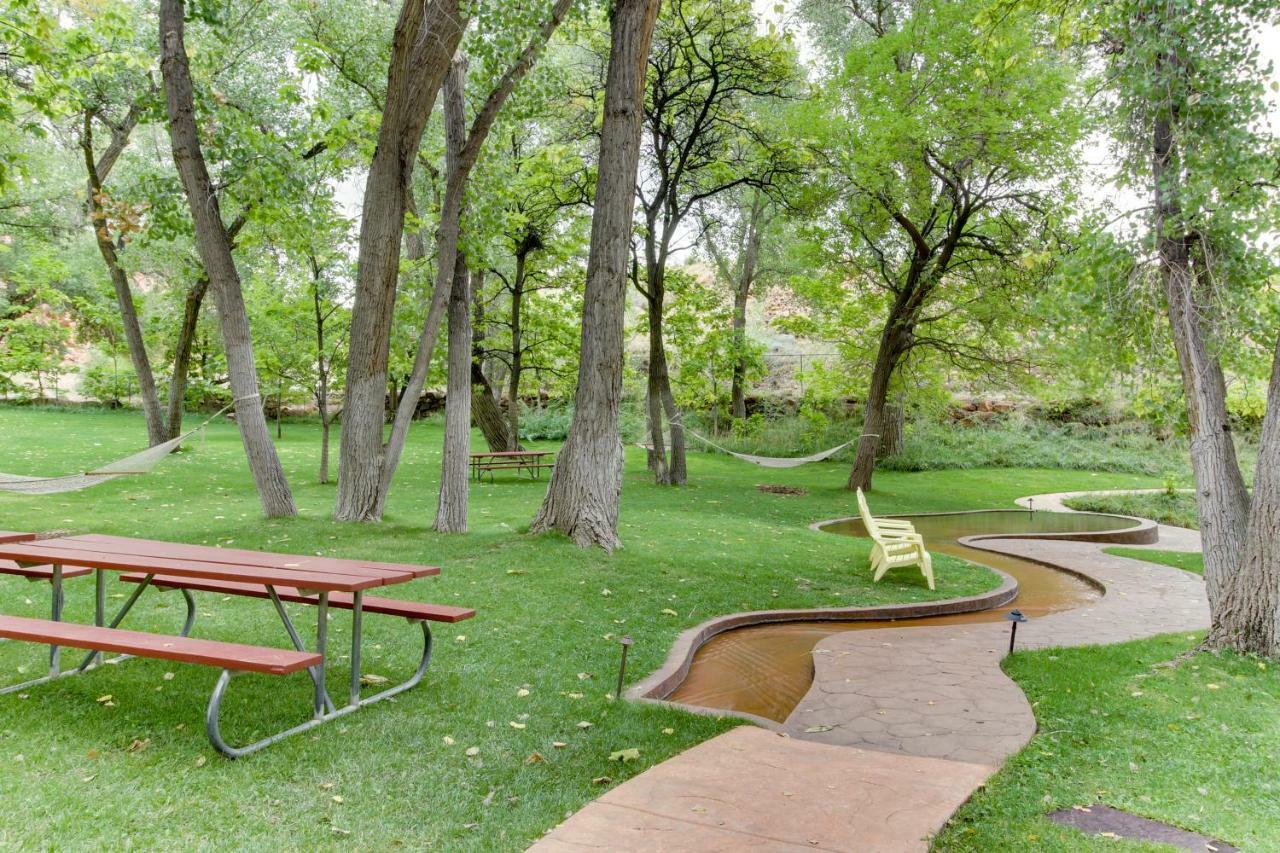 Moab Springs Ranch 7 Lägenhet Exteriör bild