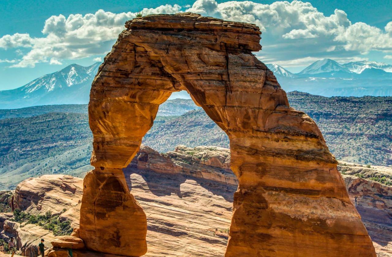 Moab Springs Ranch 7 Lägenhet Exteriör bild