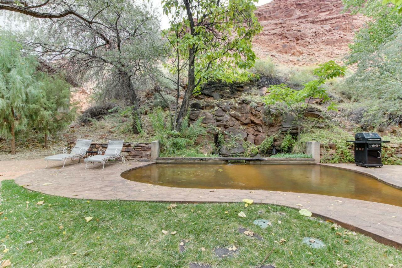Moab Springs Ranch 7 Lägenhet Exteriör bild