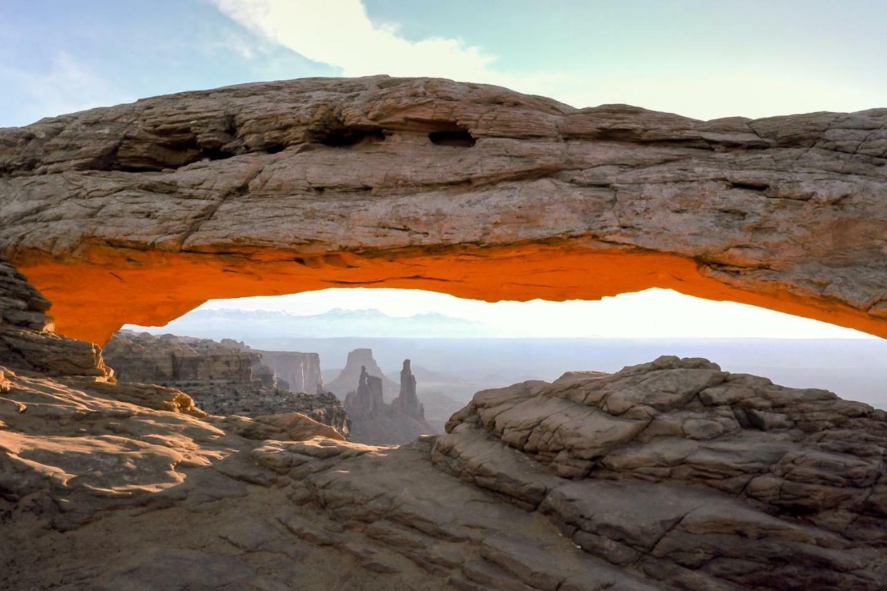 Moab Springs Ranch 7 Lägenhet Exteriör bild