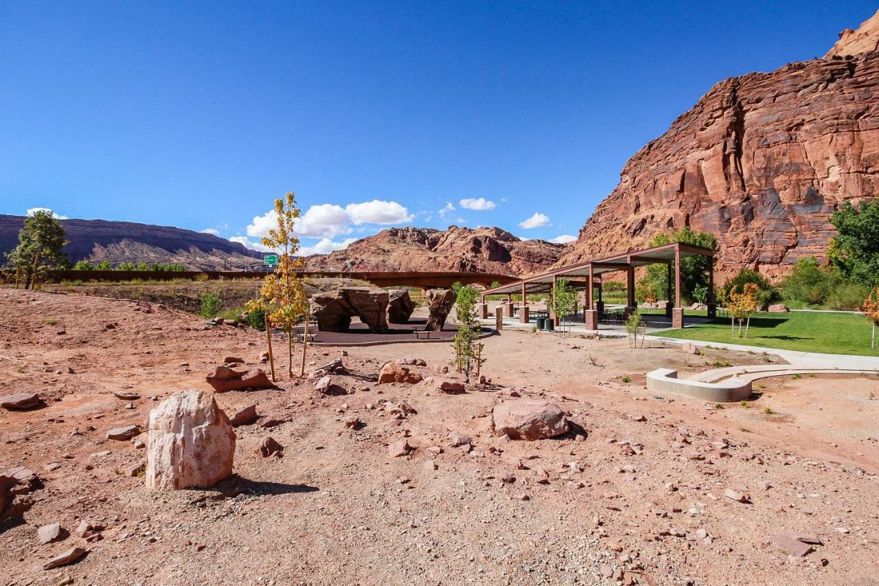 Moab Springs Ranch 7 Lägenhet Exteriör bild